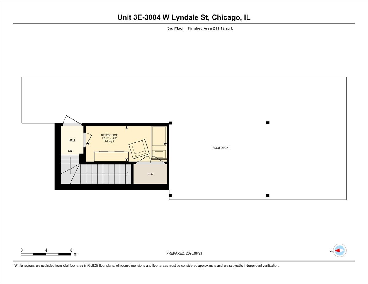 3004 W Lyndale Street Unit: 3E
