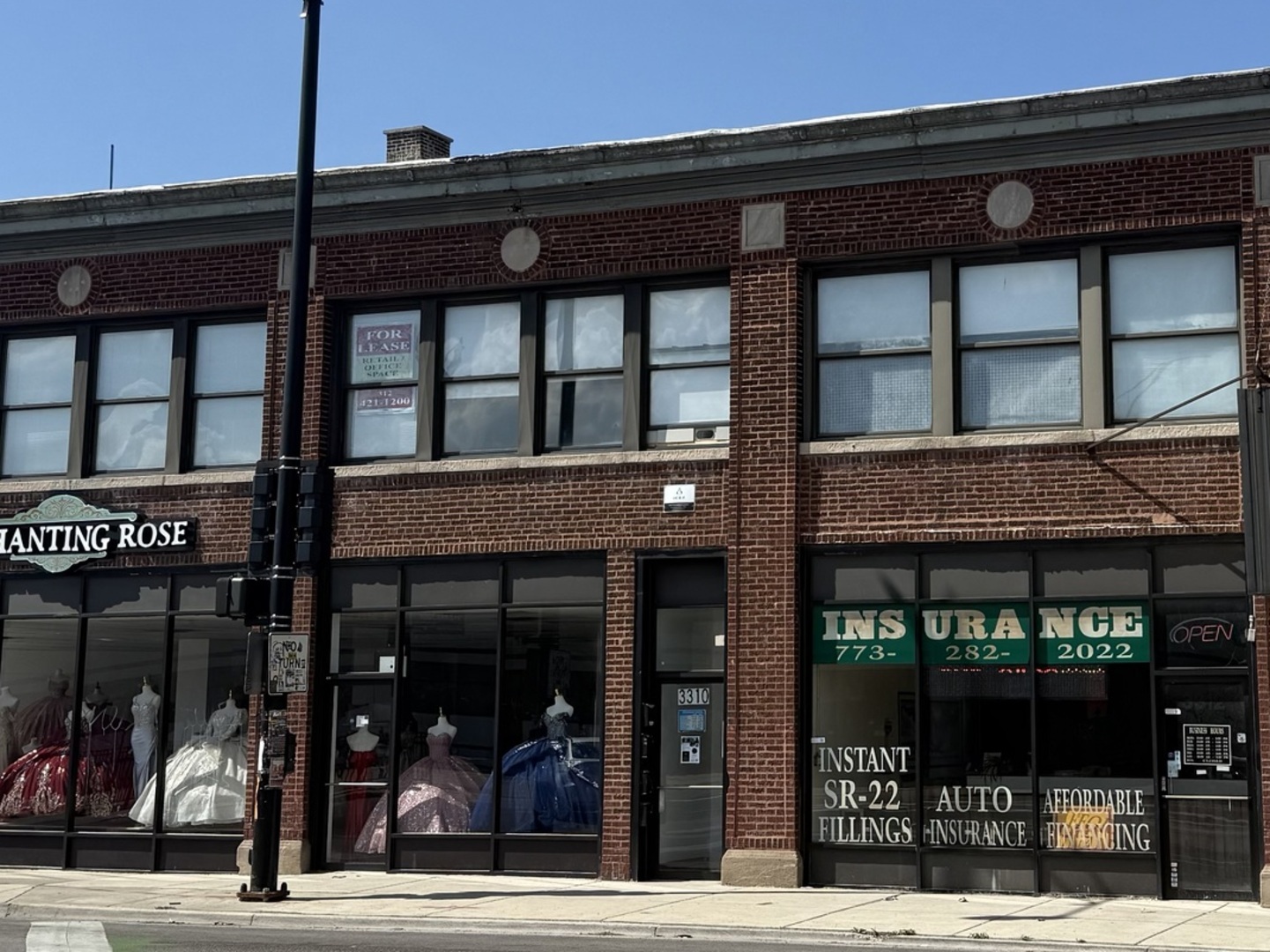 3310 N Milwaukee Avenue Unit: 203