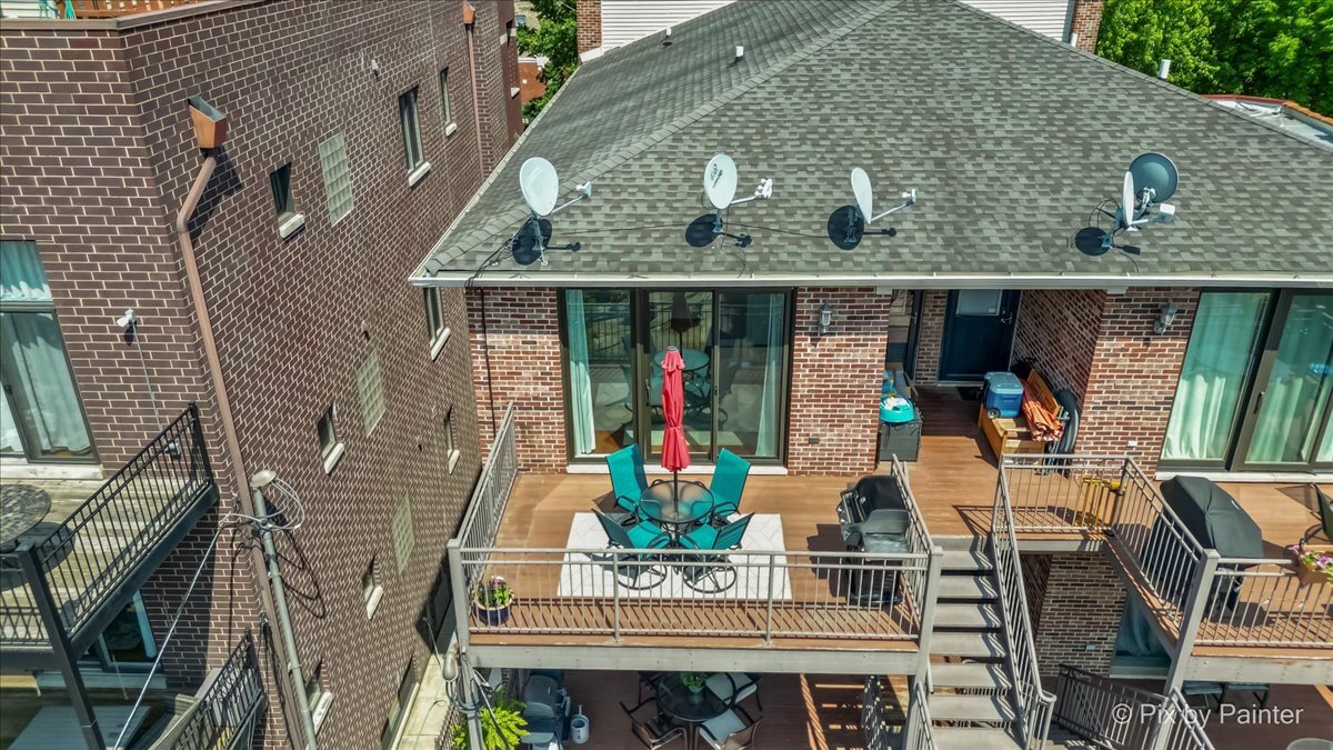 4946 N DAMEN Avenue Unit: 3N