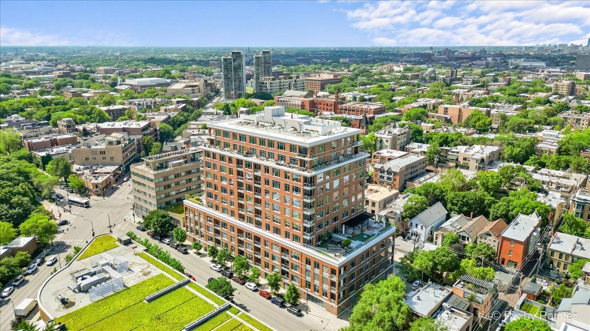 540 W Webster Avenue Unit: 908