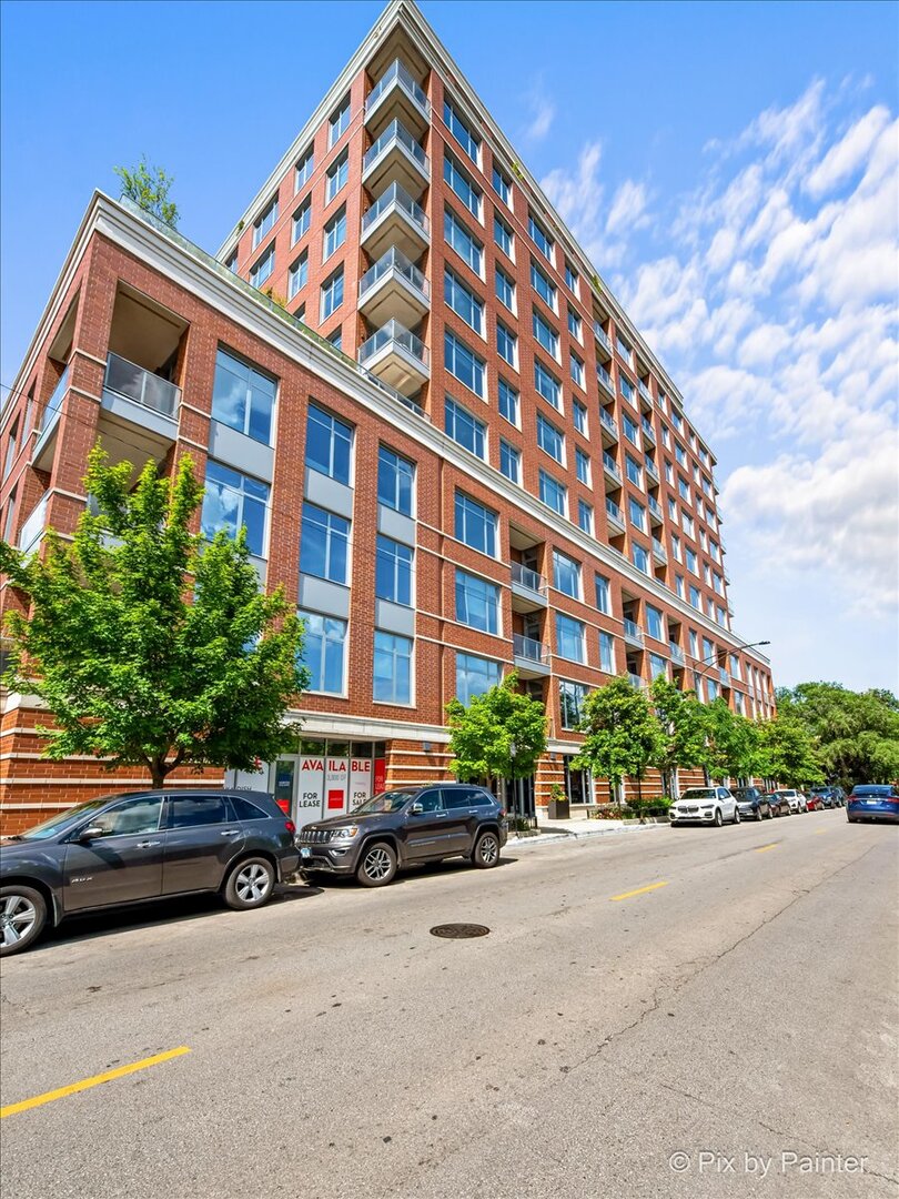 540 W Webster Avenue Unit: 908