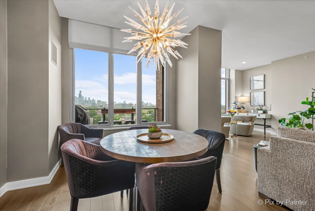 540 W Webster Avenue Unit: 908