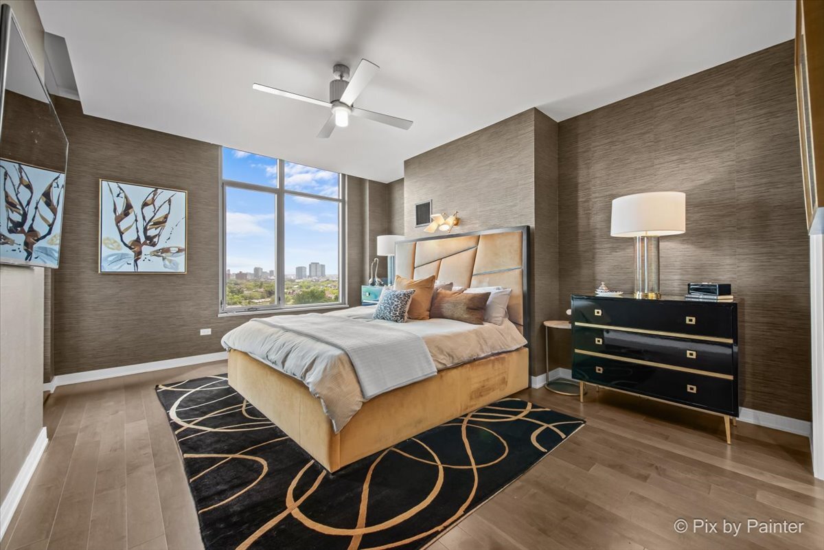 540 W Webster Avenue Unit: 908