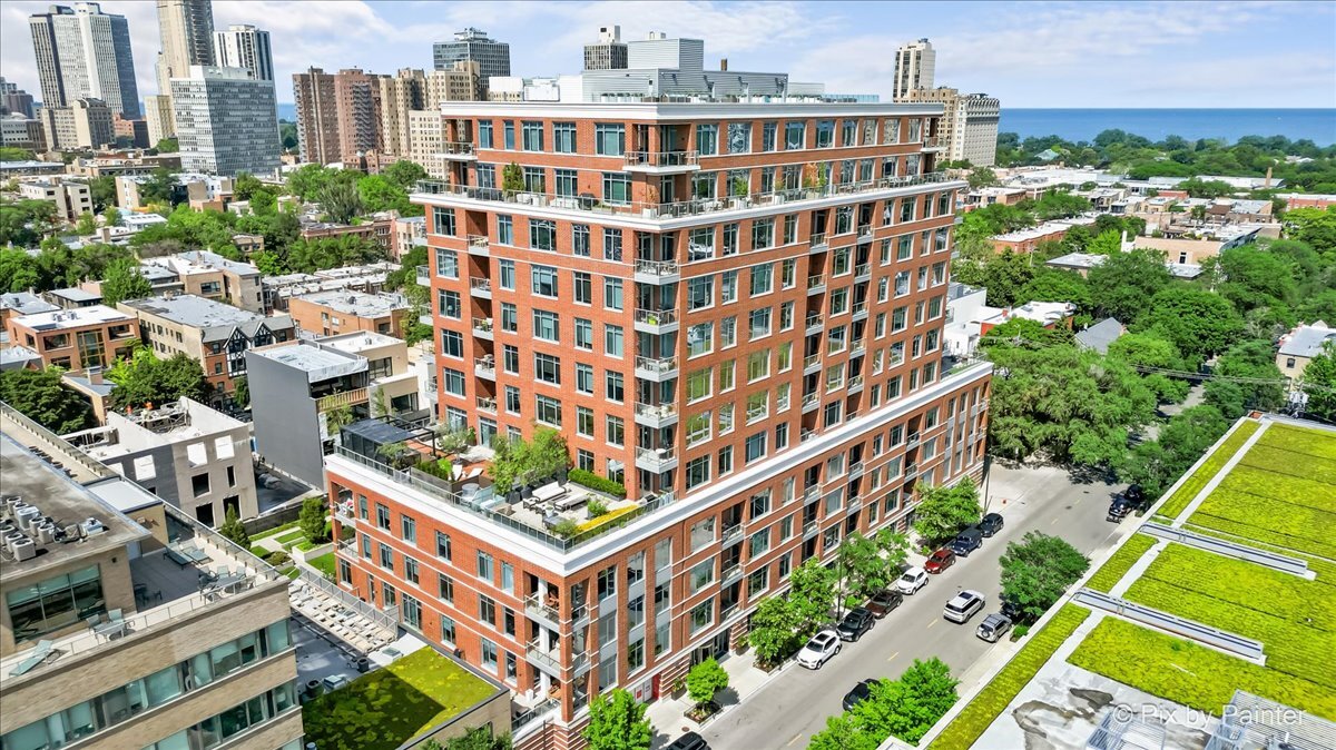 540 W Webster Avenue Unit: 908