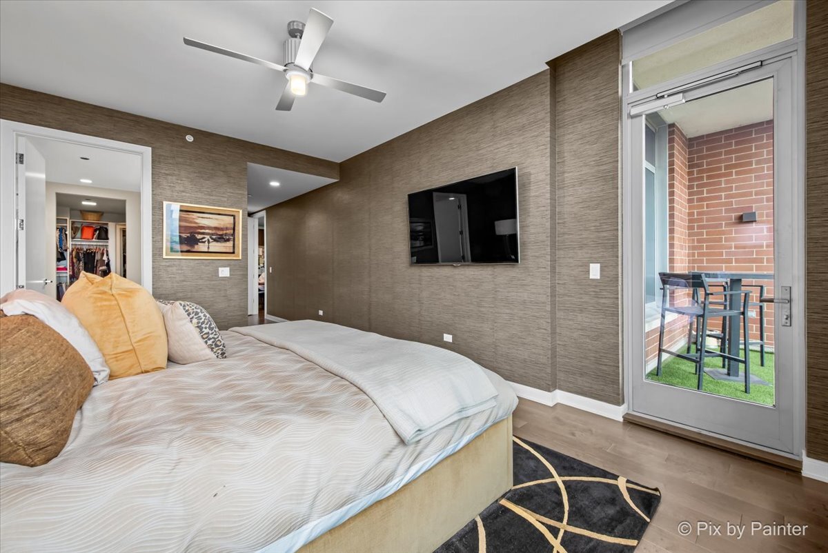 540 W Webster Avenue Unit: 908