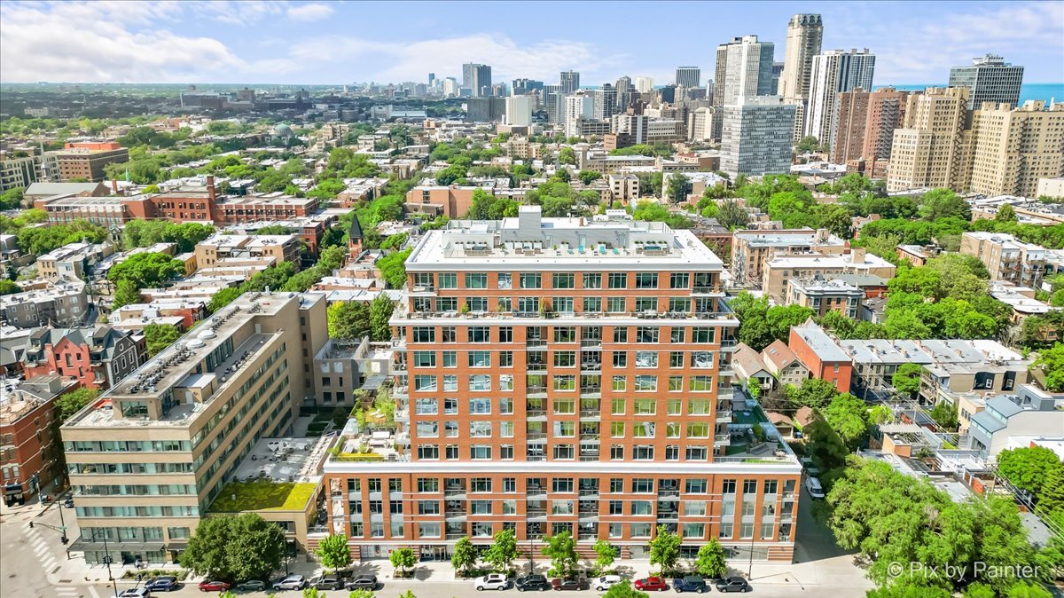 540 W Webster Avenue Unit: 908