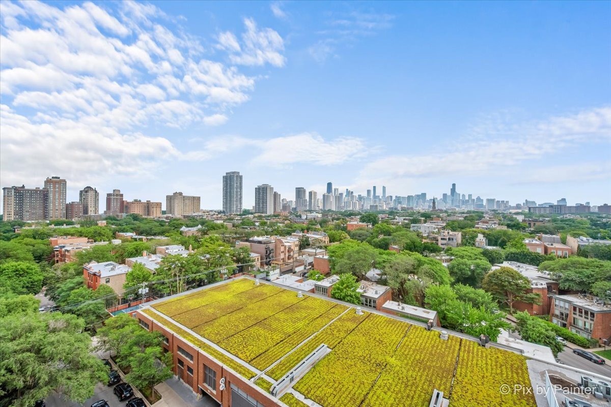 540 W Webster Avenue Unit: 908