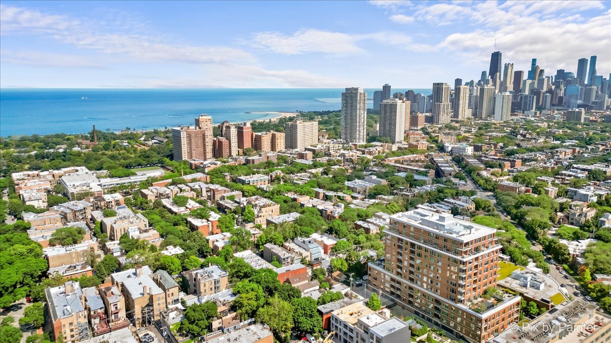 540 W Webster Avenue Unit: 908