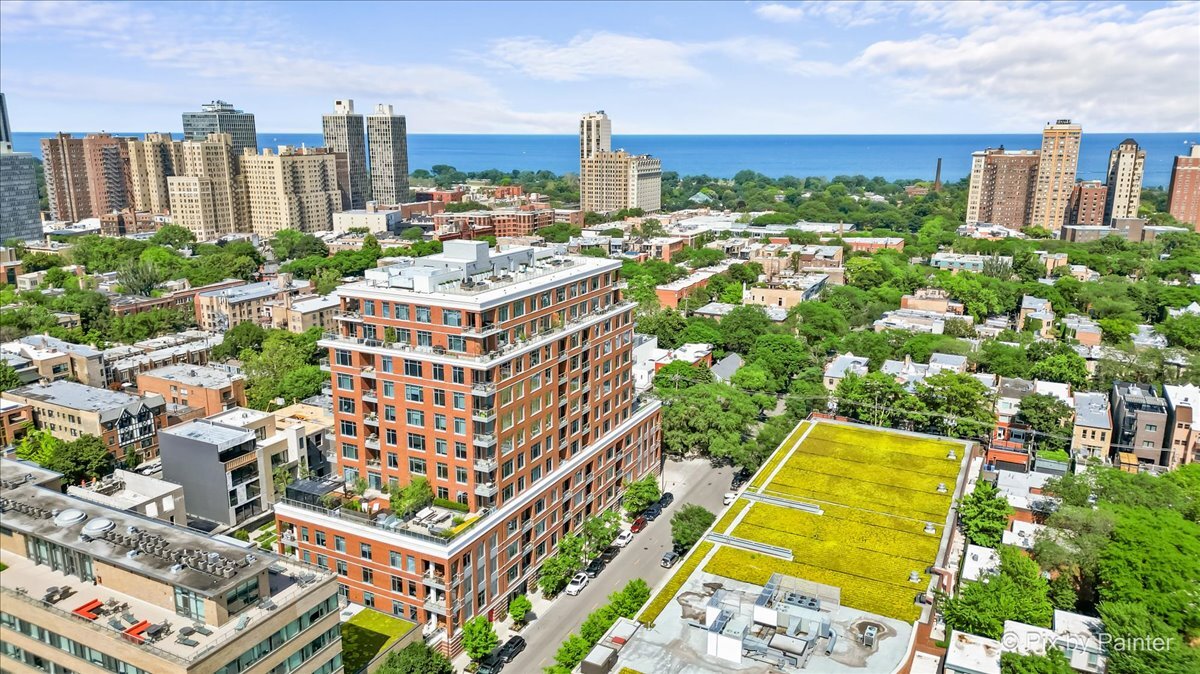 540 W Webster Avenue Unit: 908
