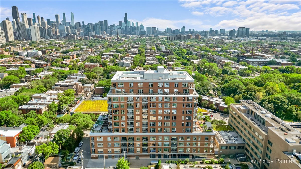 540 W Webster Avenue Unit: 908