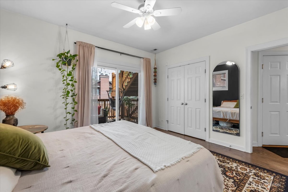 1124 W Diversey Parkway Unit: 2W
