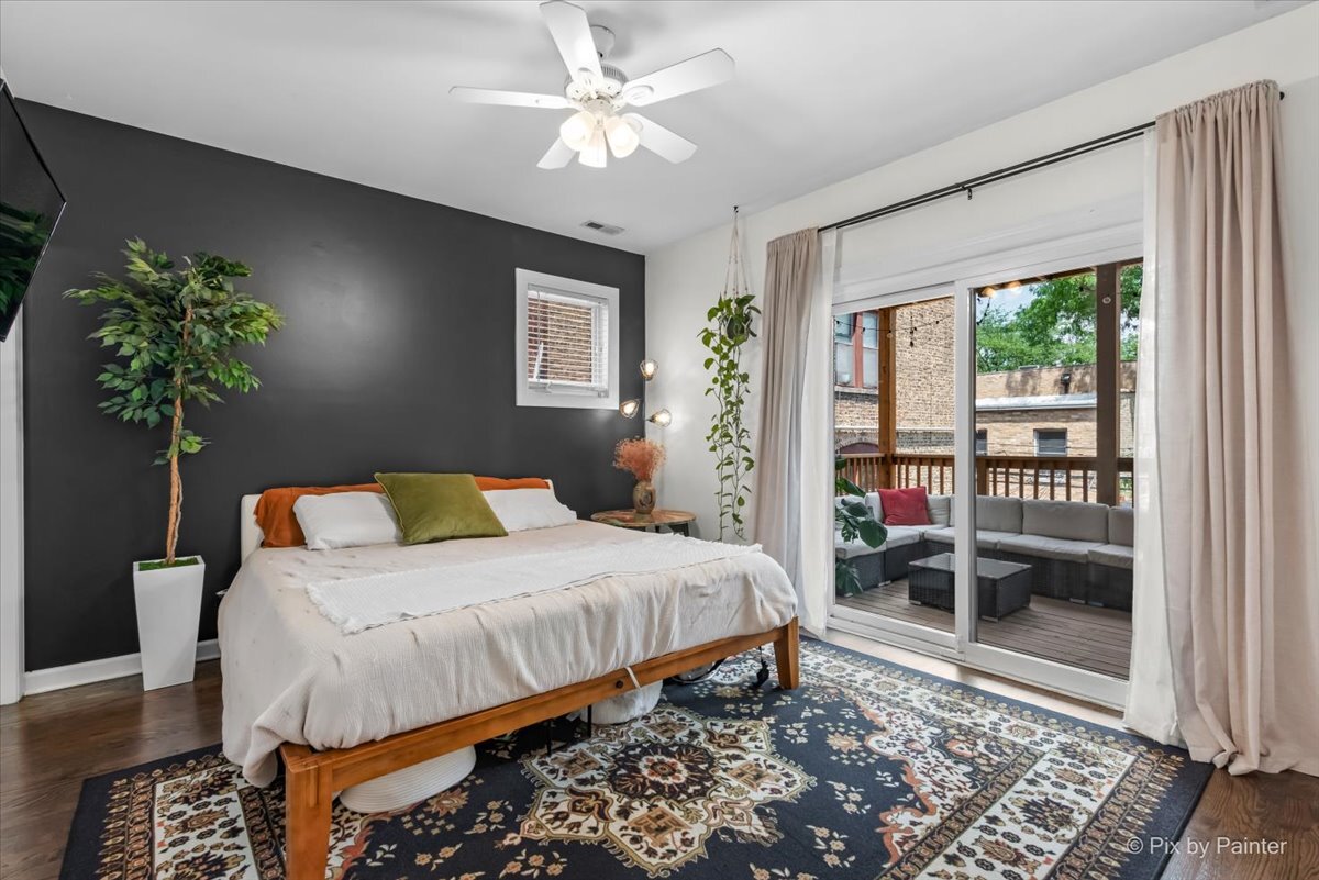 1124 W Diversey Parkway Unit: 2W