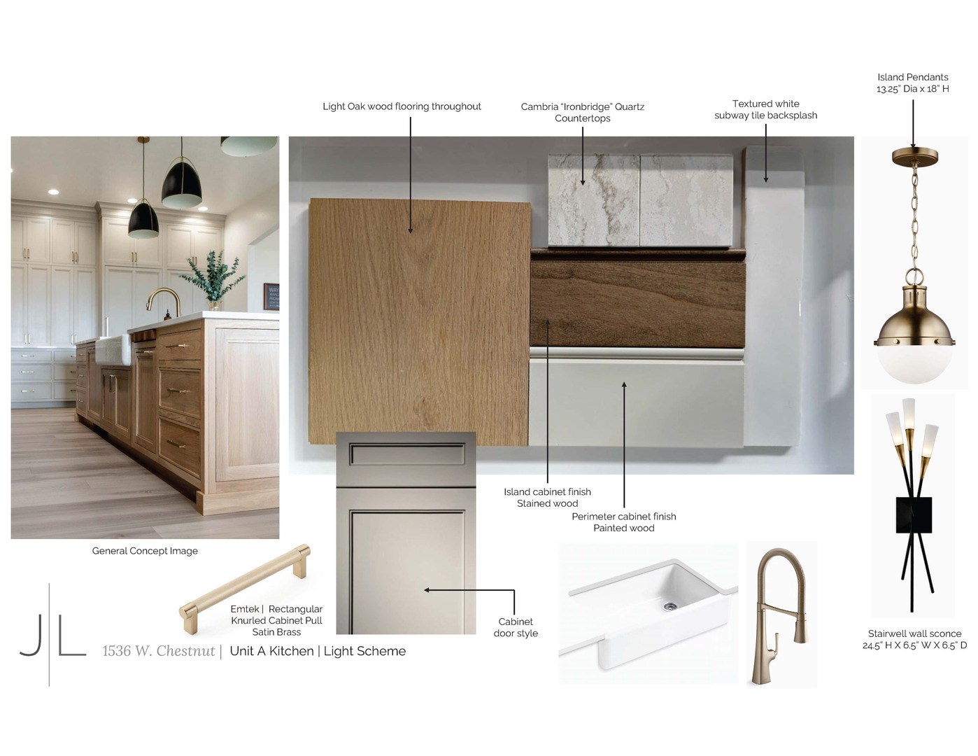 1536 W Chestnut Street Unit: A