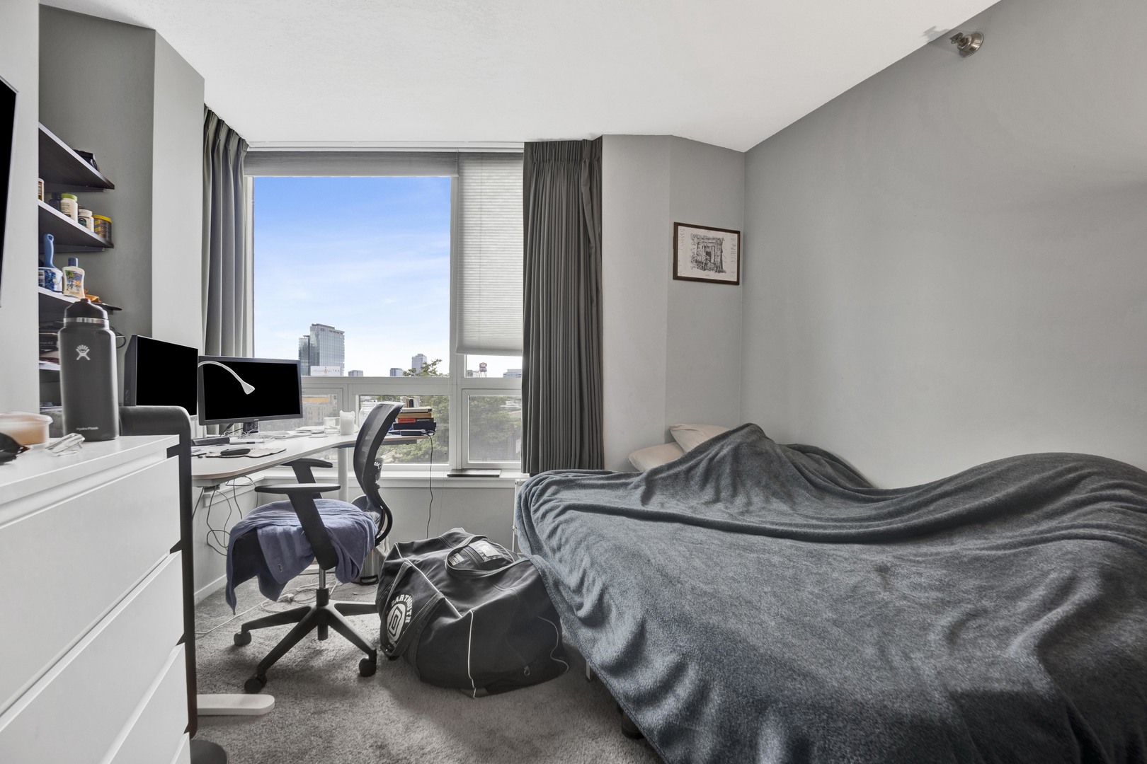 600 N Kingsbury Street Unit: 802