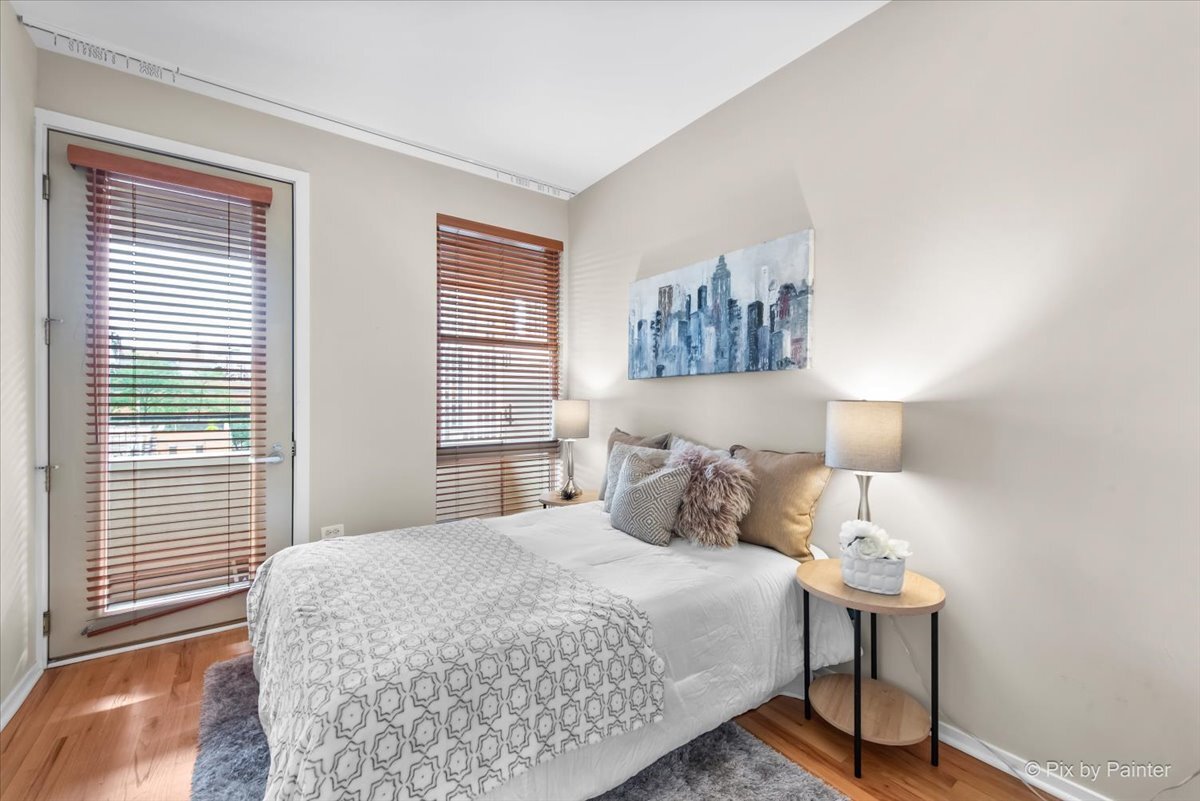 324 N Jefferson Street Unit: 307
