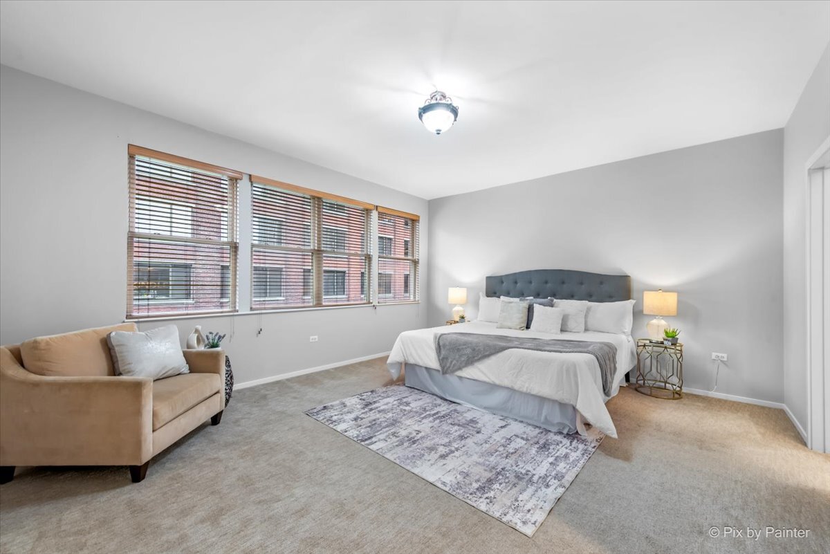 324 N Jefferson Street Unit: 307