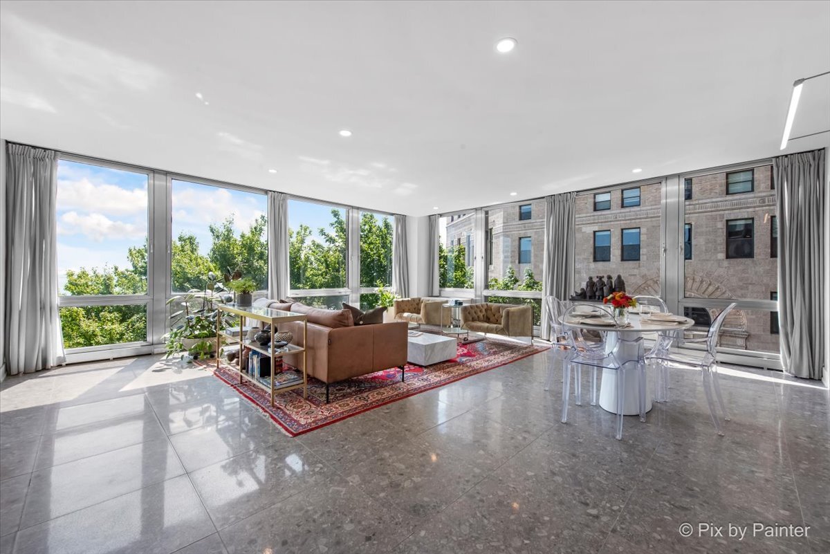 860 N LAKE SHORE Drive Unit: 4M