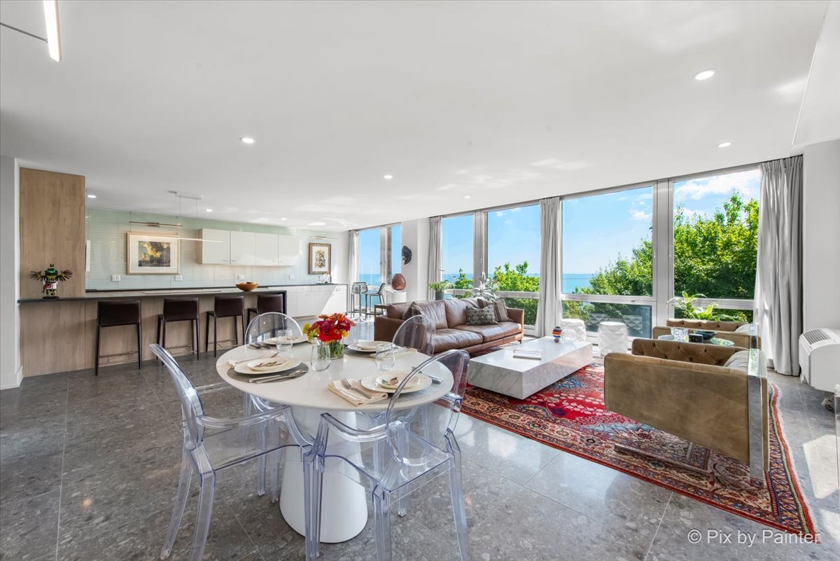 860 N LAKE SHORE Drive Unit: 4M