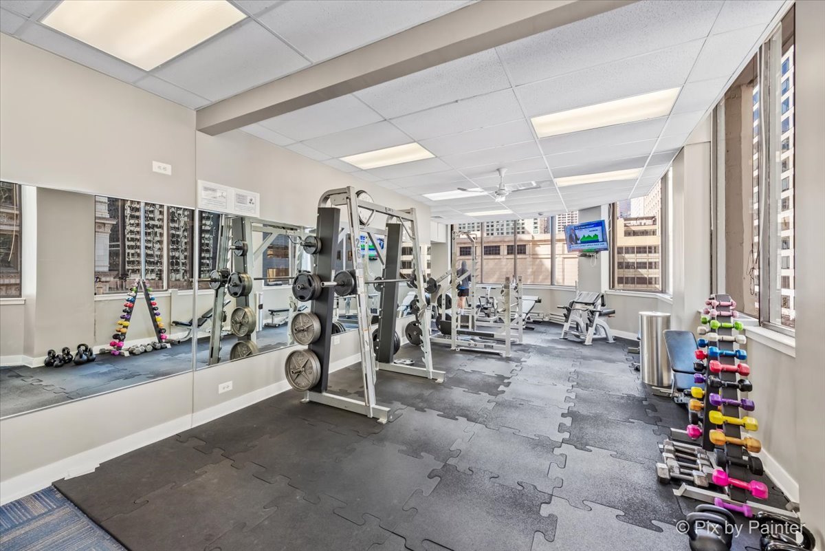 405 N WABASH Avenue Unit: 2314