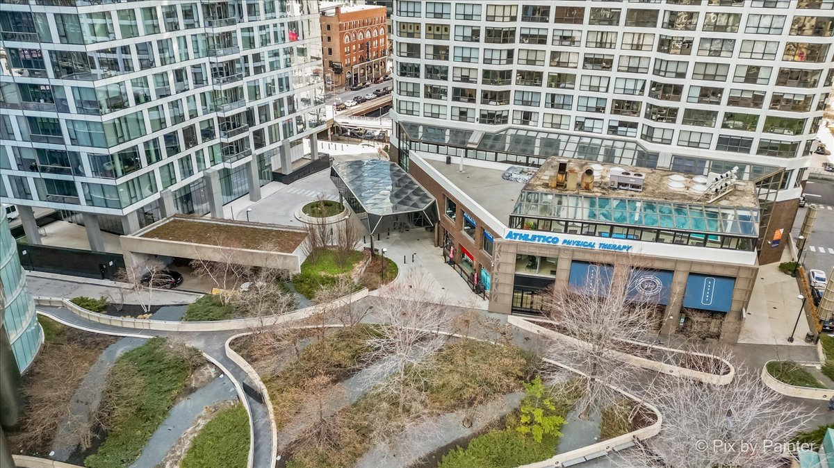 405 N WABASH Avenue Unit: 2314