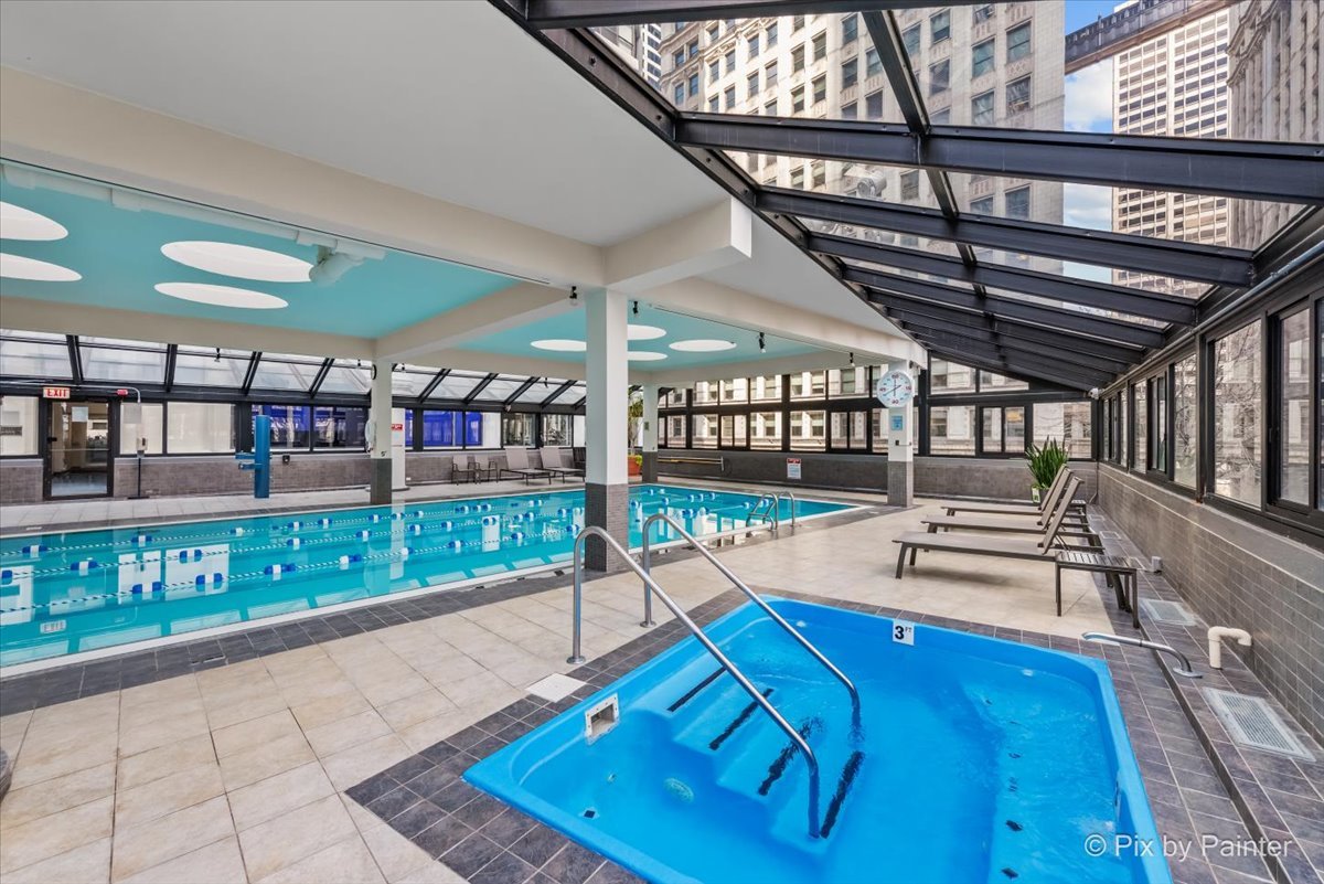 405 N WABASH Avenue Unit: 2314
