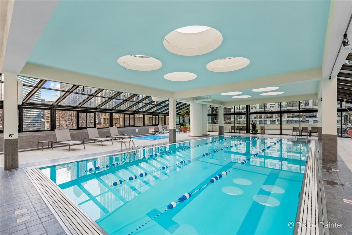 405 N WABASH Avenue Unit: 2314