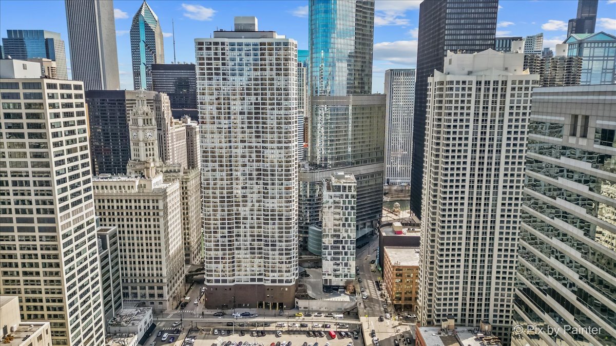 405 N WABASH Avenue Unit: 2314