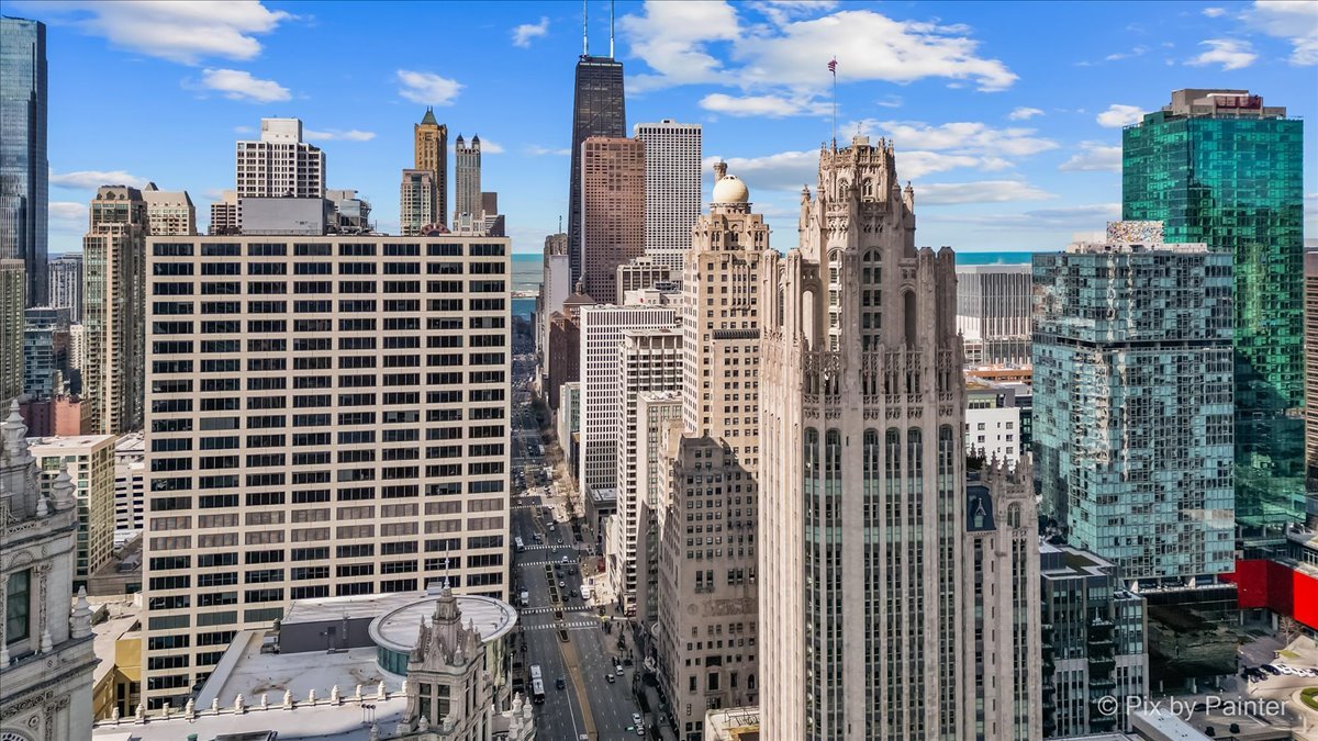 405 N WABASH Avenue Unit: 2314