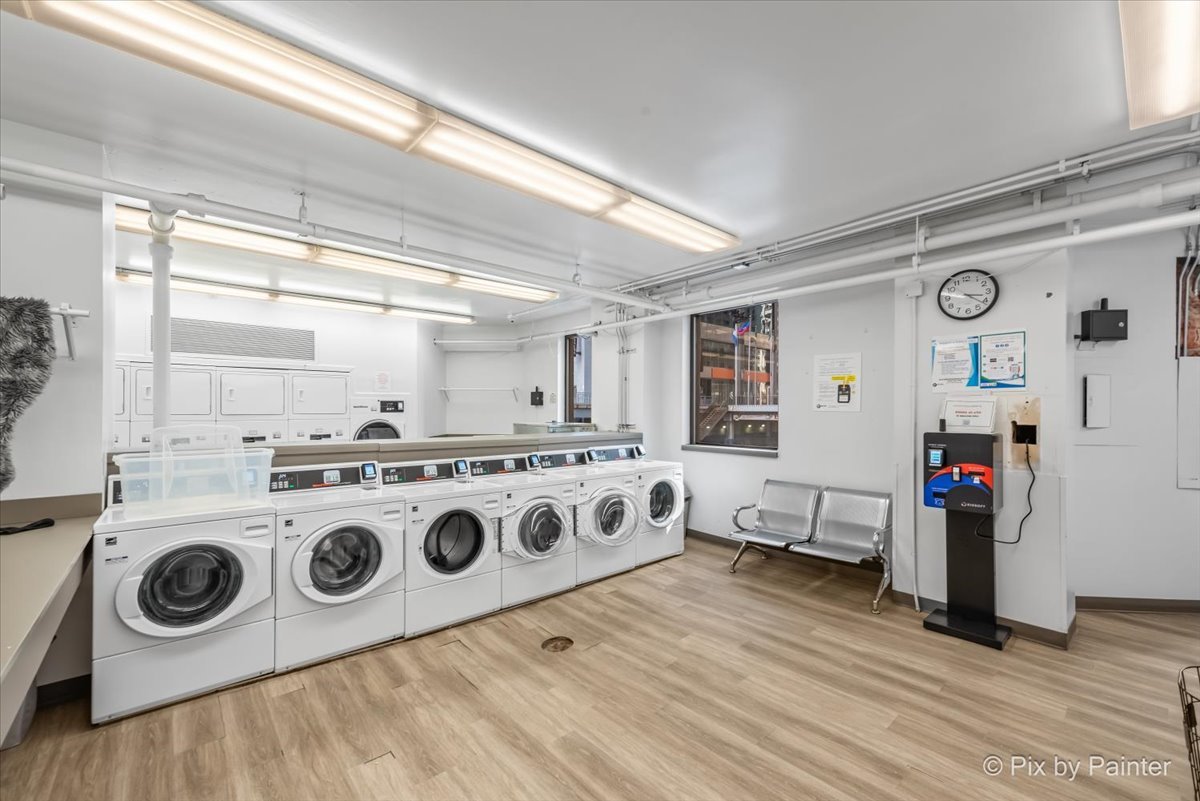 405 N WABASH Avenue Unit: 2314