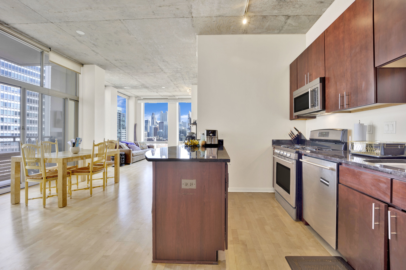 700 N LARRABEE Unit: 1007