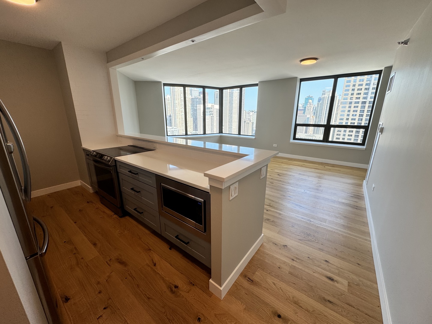 400 N LaSalle Street Unit: 3202