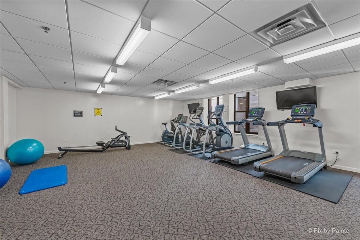 1250 S Indiana Avenue Unit: 1011