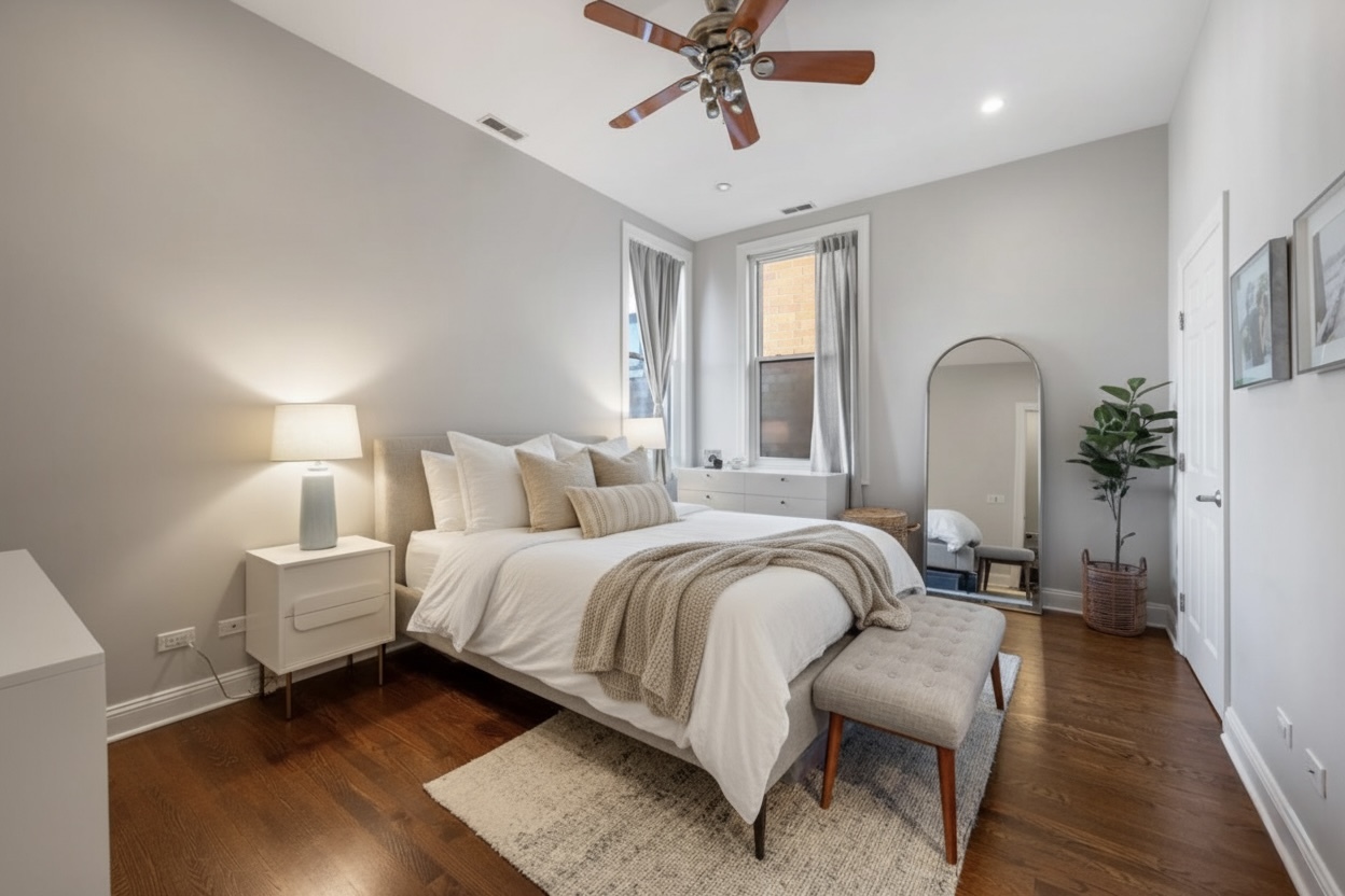 2142 W Roscoe Street Unit: 3D