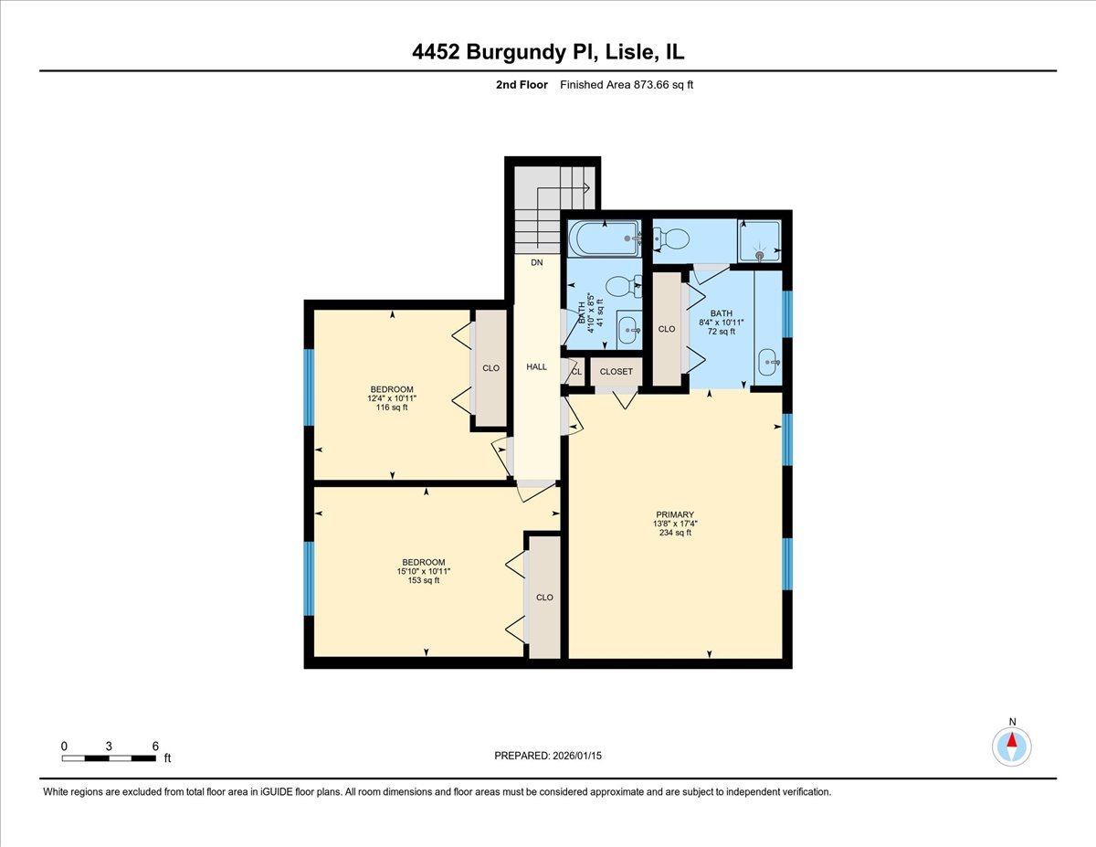 4452 Burgundy Place