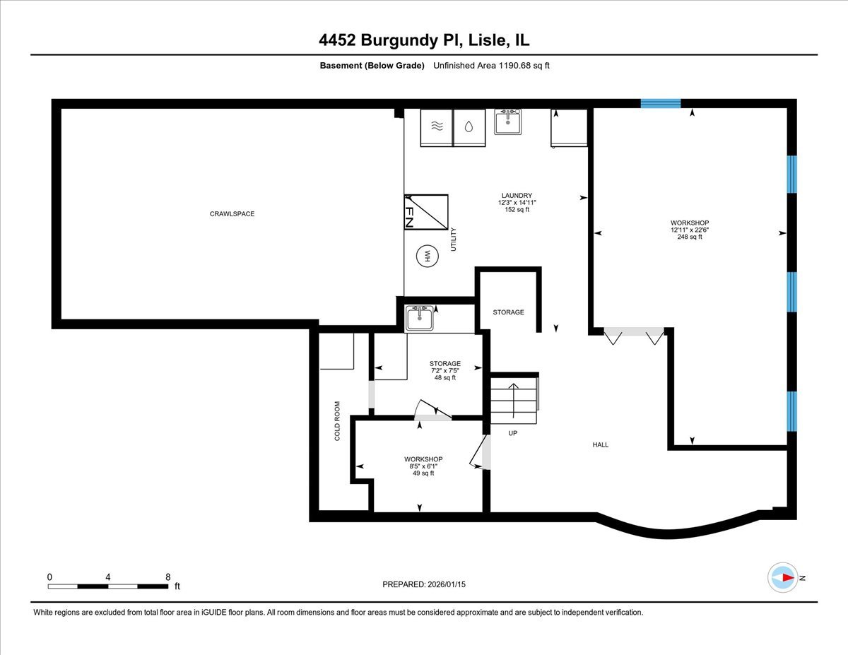 4452 Burgundy Place