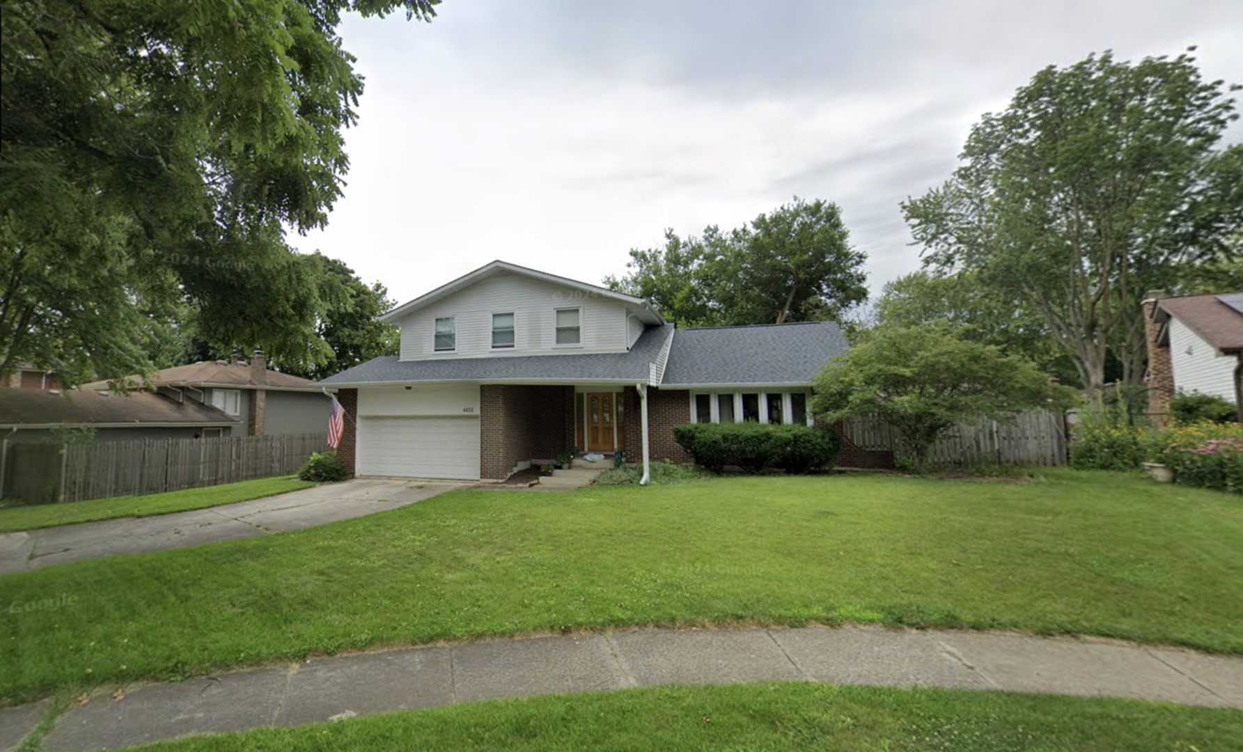 4452 Burgundy Place