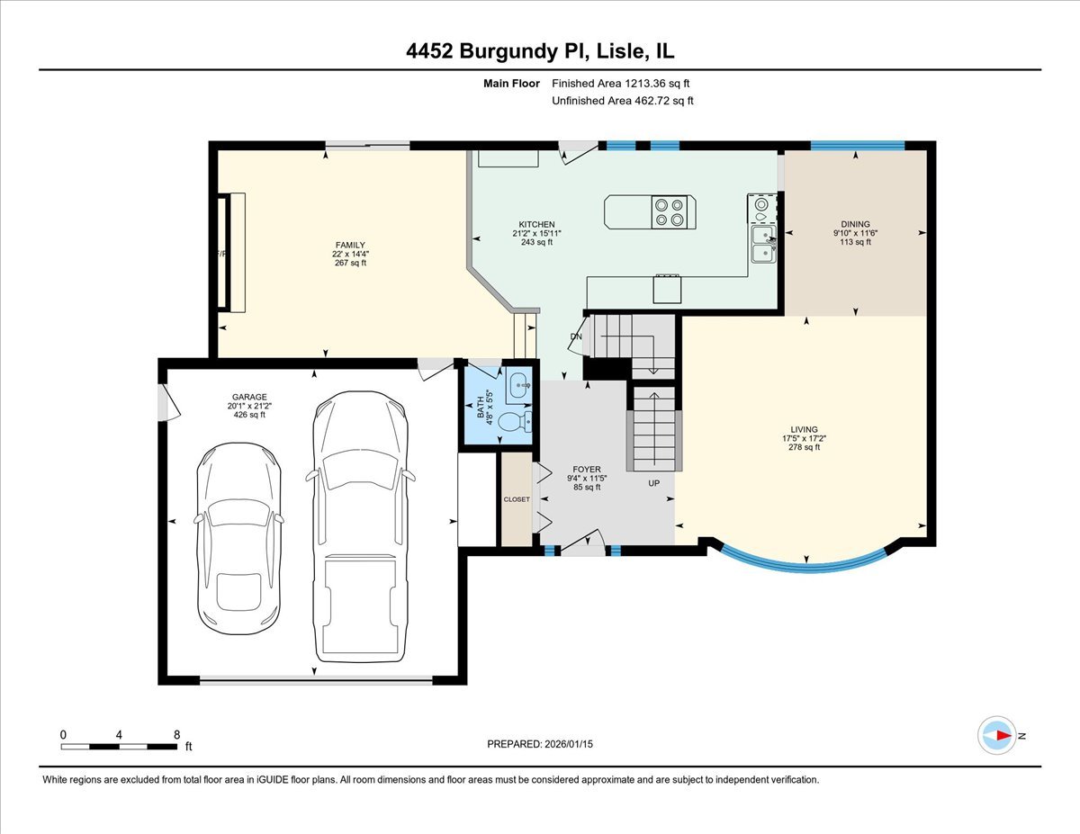 4452 Burgundy Place