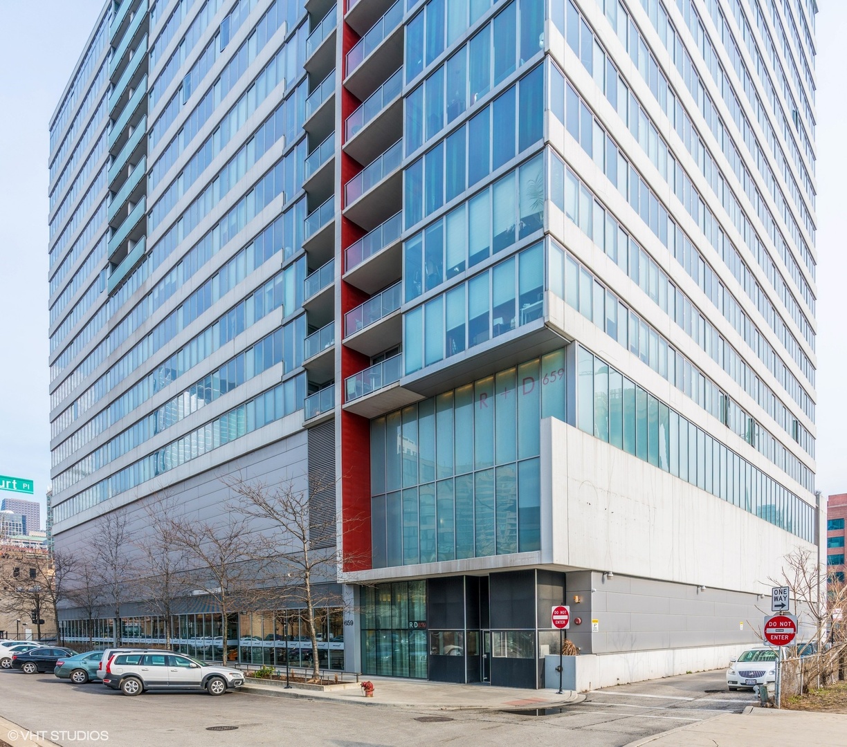 659 W Randolph Street Unit: 1118