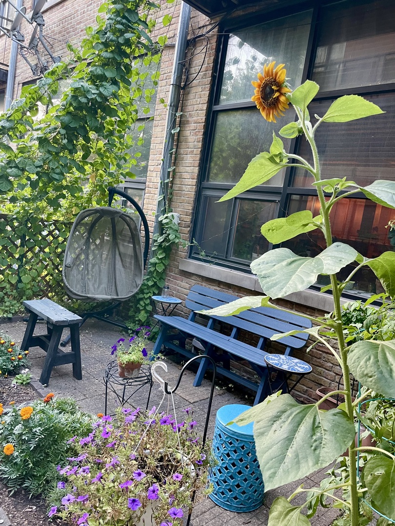 1137 N Wood Street Unit: 1F