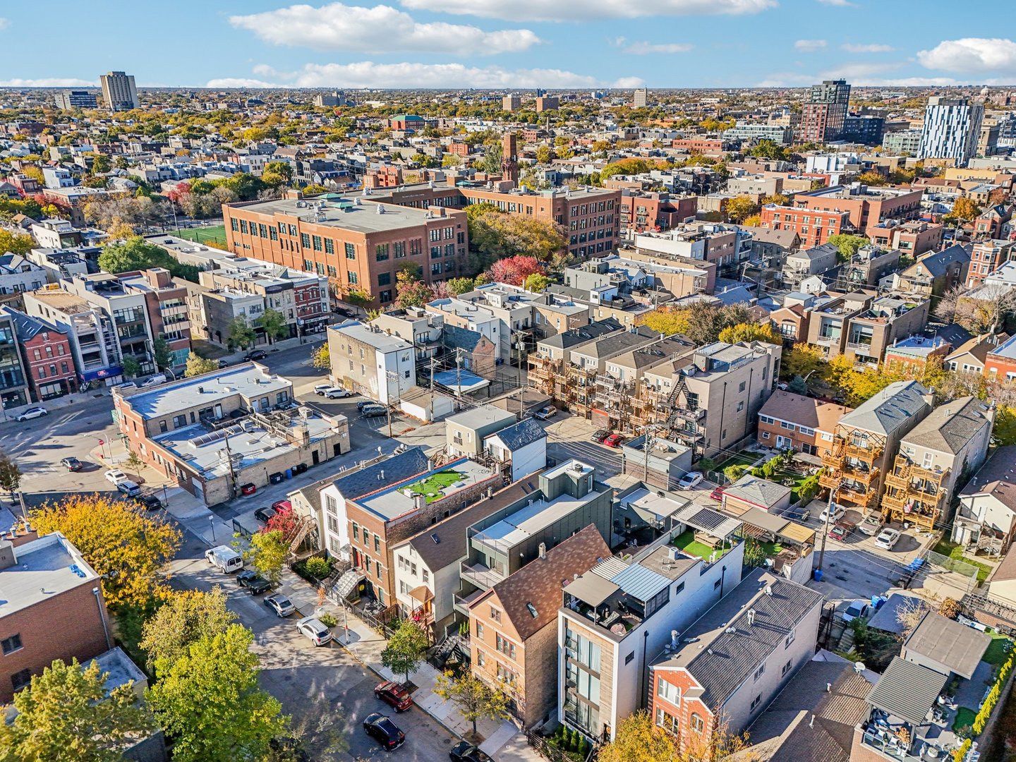 1536 W Chestnut Street Unit: B