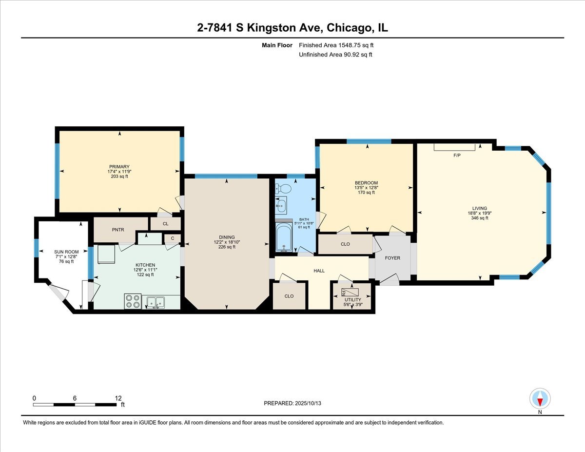 7839 S Kingston Avenue