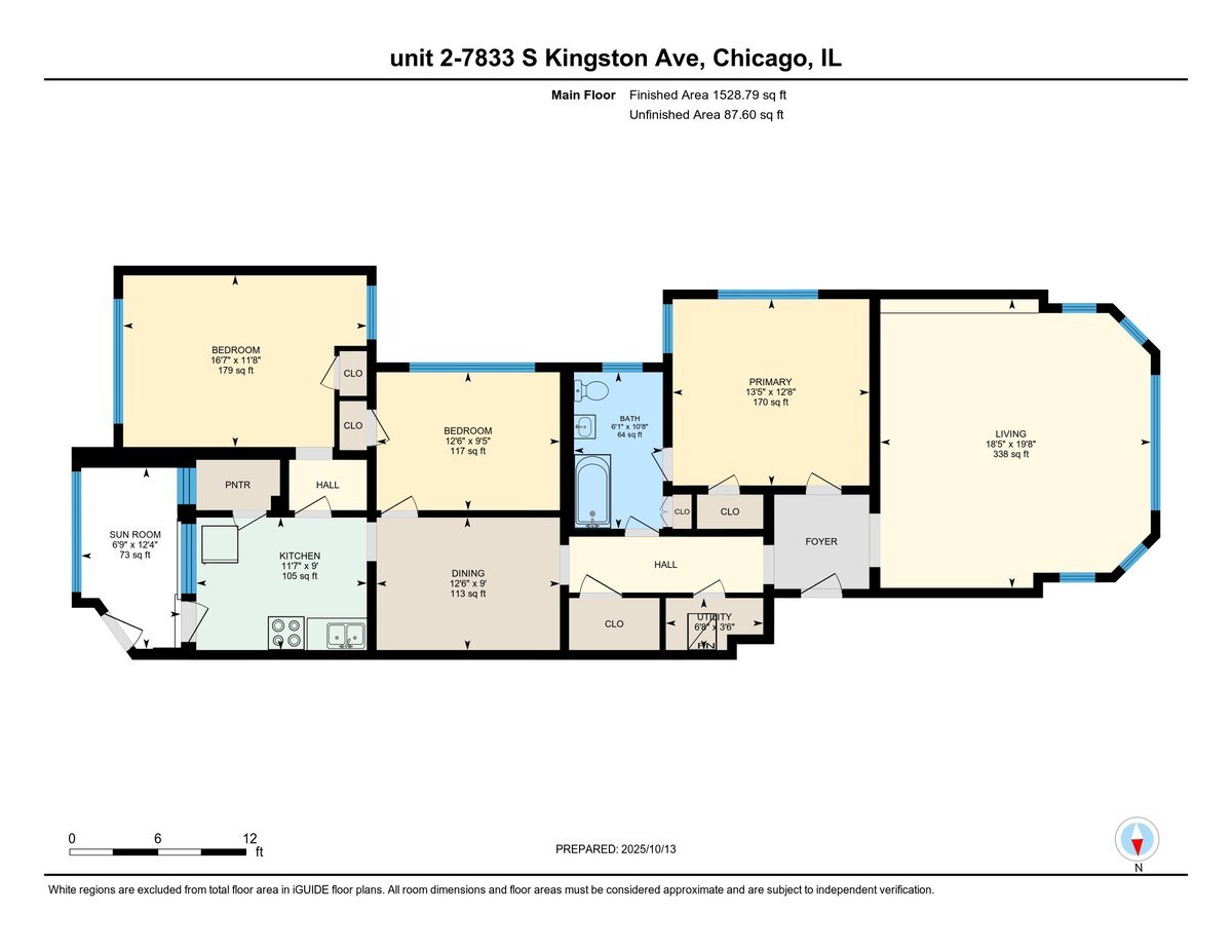 7839 S Kingston Avenue