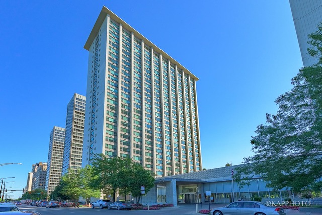 3600 N Lake Shore Drive Unit: 1603