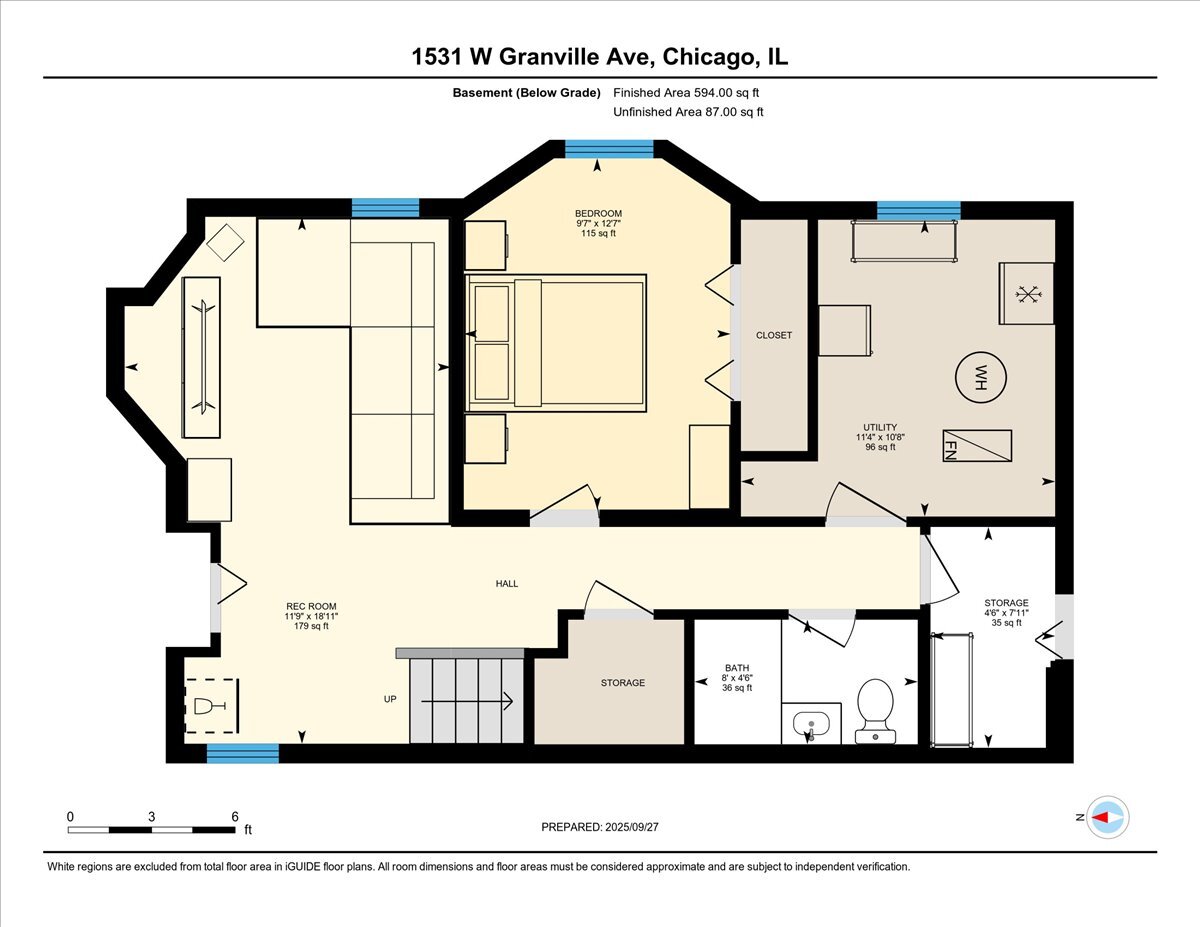 1531 W Granville Avenue