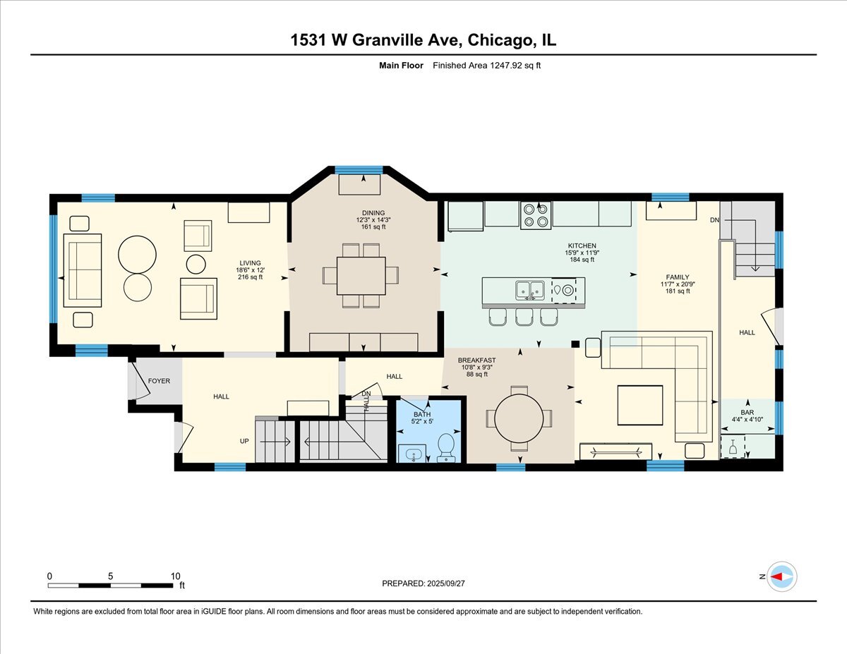 1531 W Granville Avenue