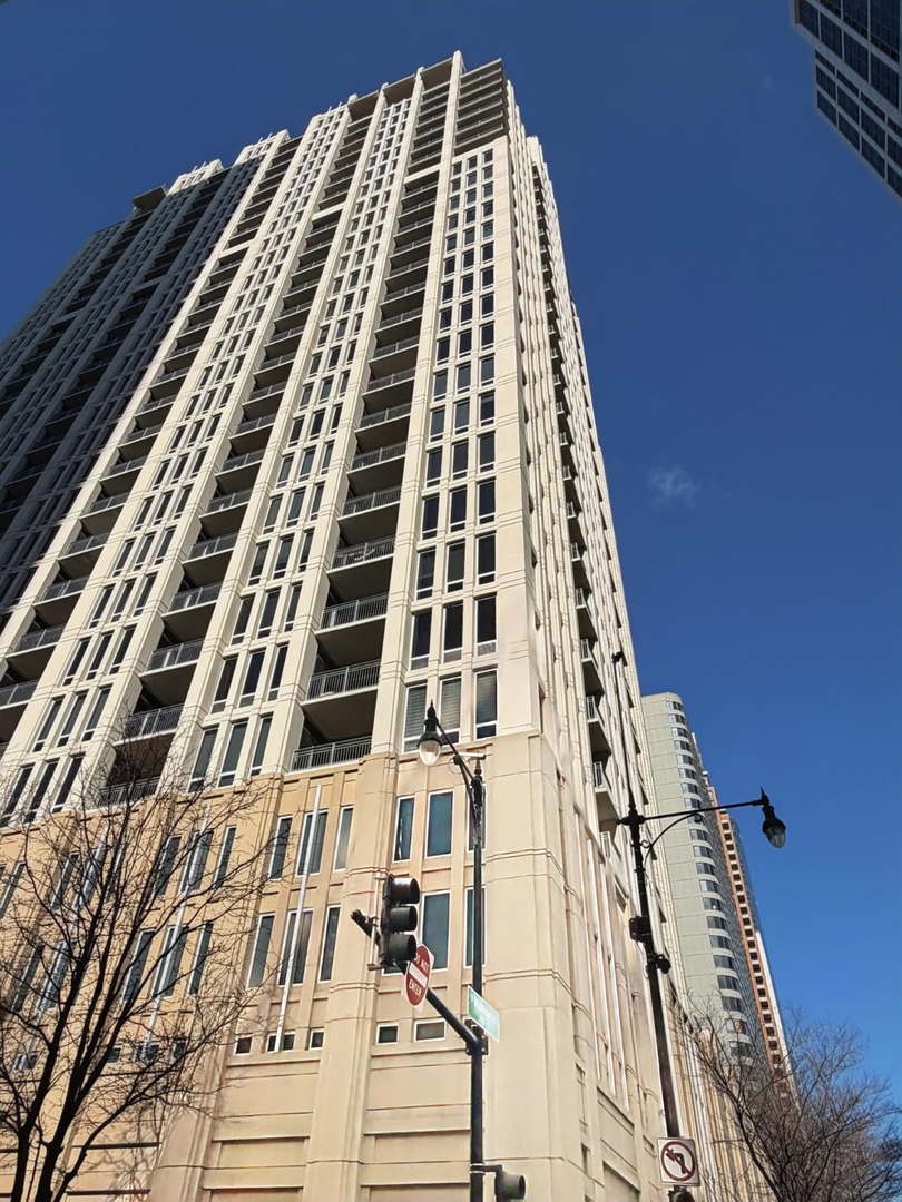 1250 S Michigan Avenue Unit: 1205