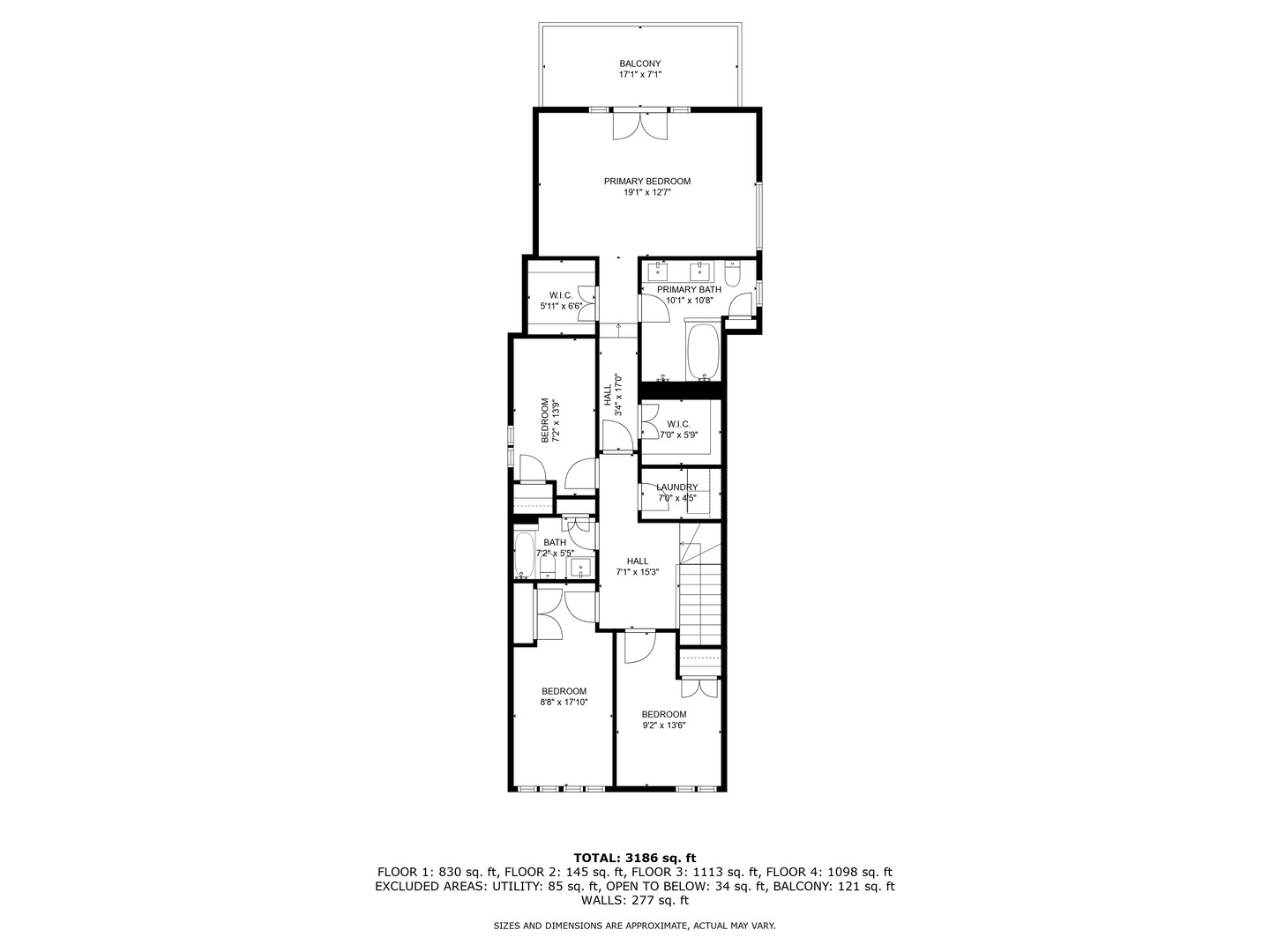 3434 W Palmer Street