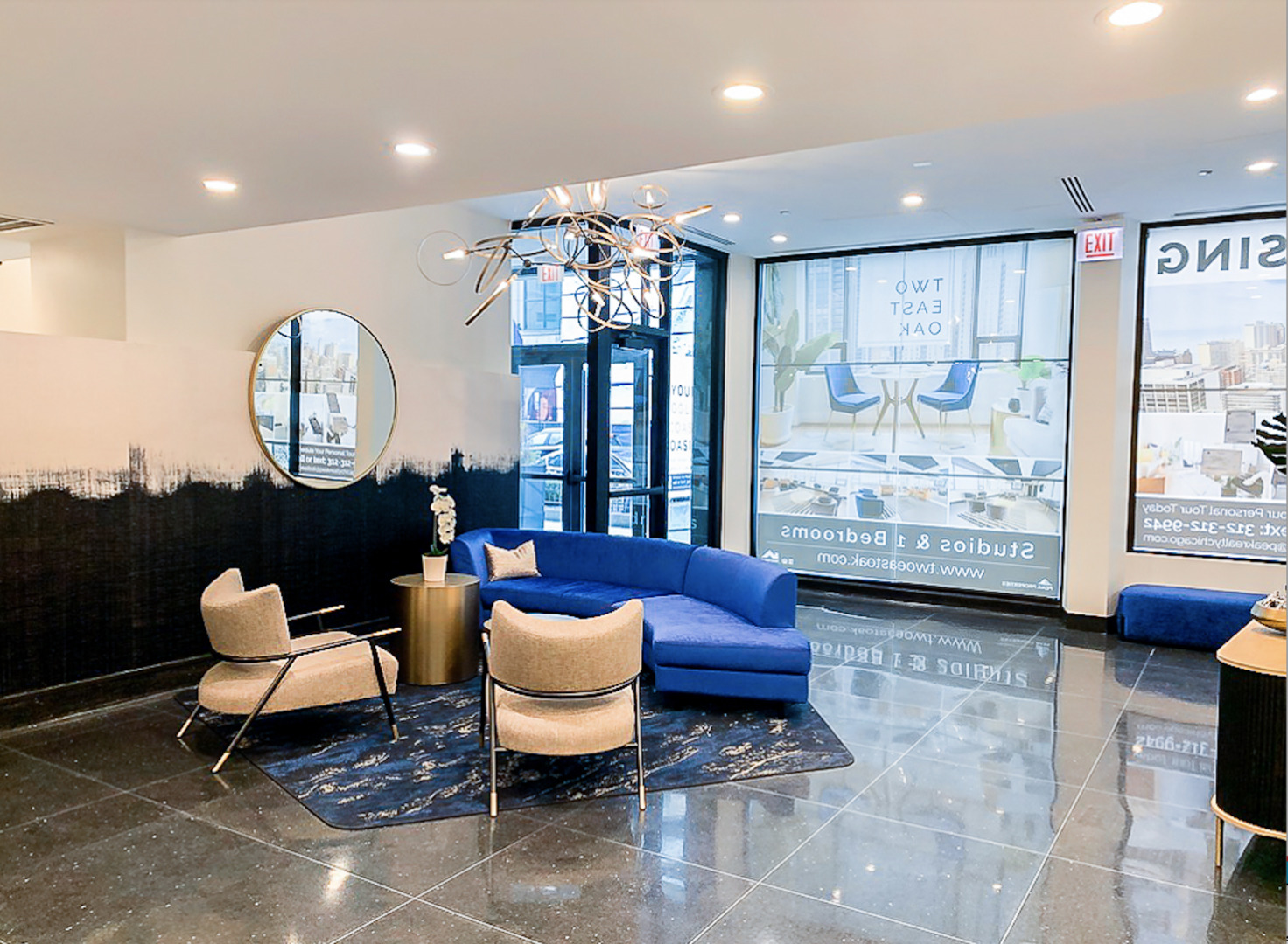 2 E OAK Street Unit: 2106