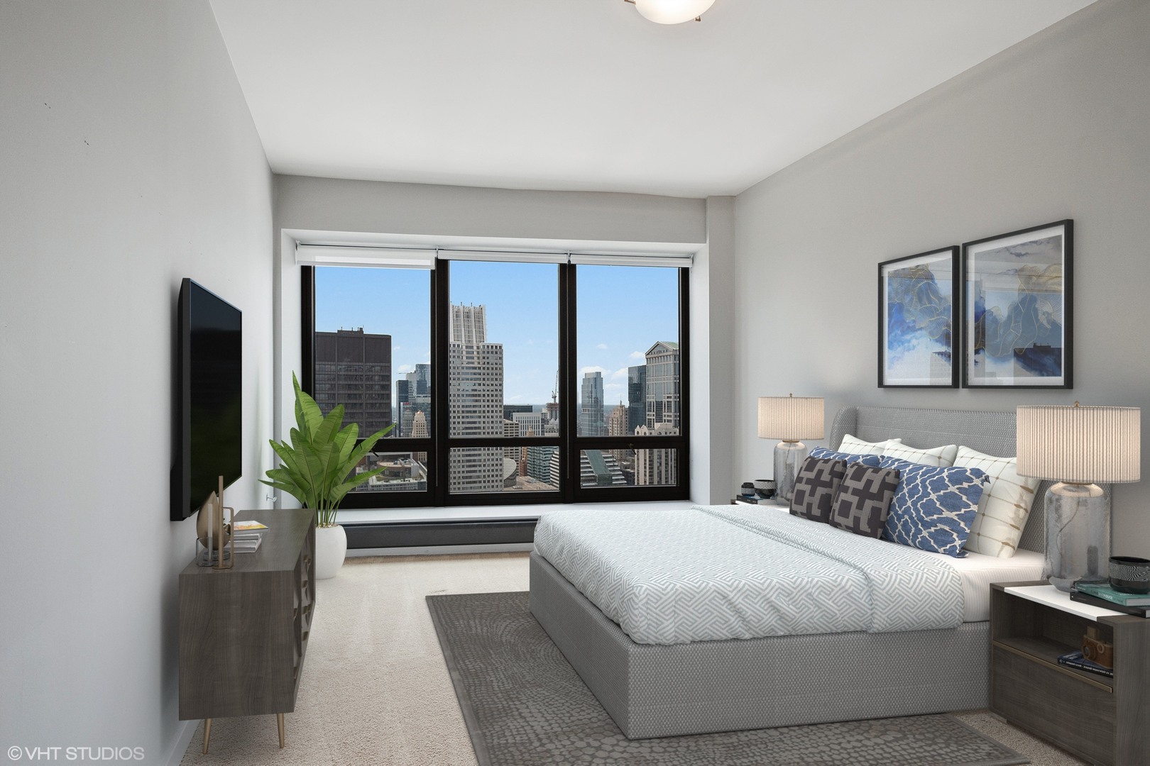130 N GARLAND Court Unit: 4902