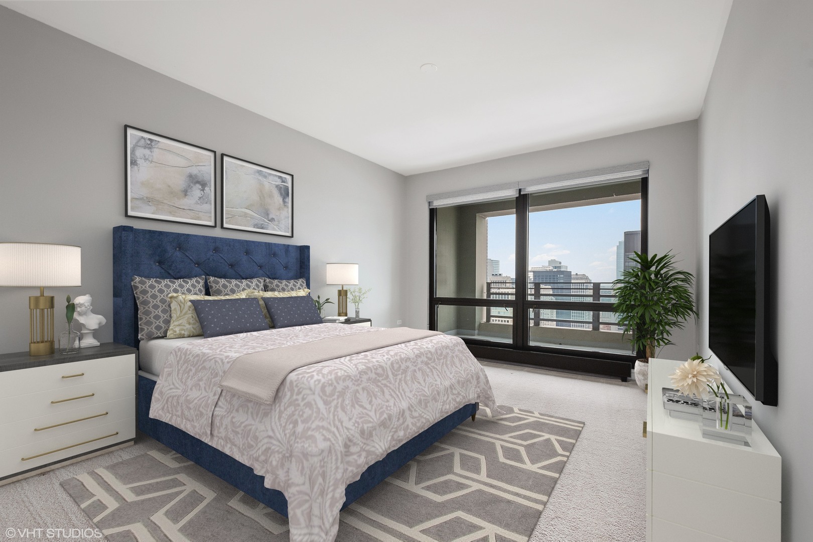 130 N GARLAND Court Unit: 4902
